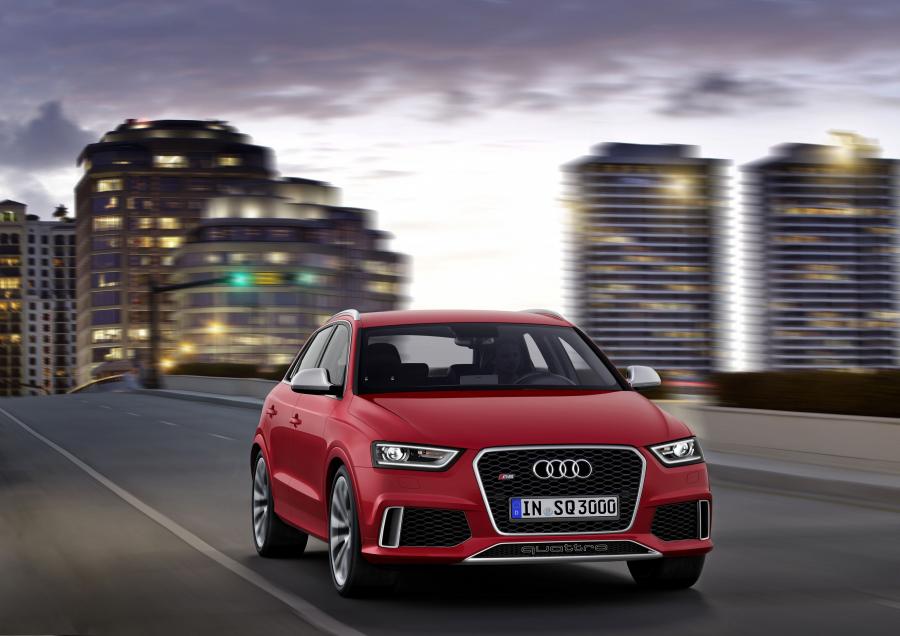  Audi RS Q3 (8U) 2013 года  (WW) (фото 4 из 76)